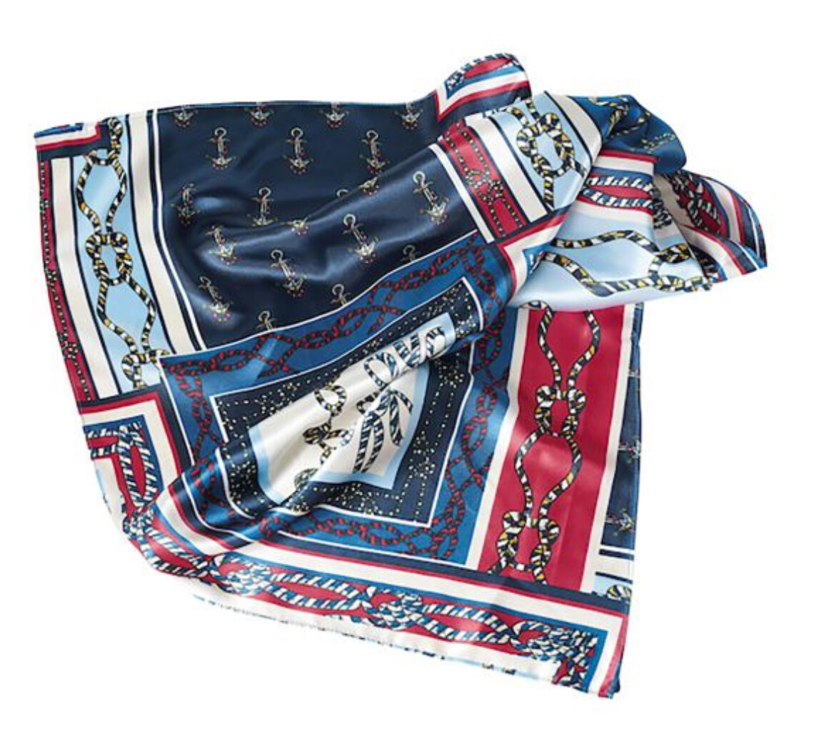 MP Anchor Scarf