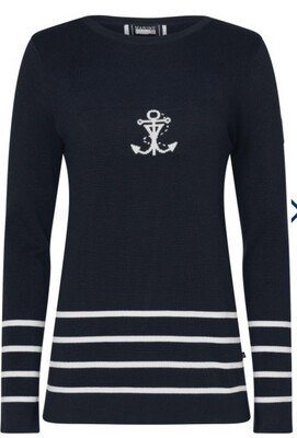 HERA STRIPED JUMPER