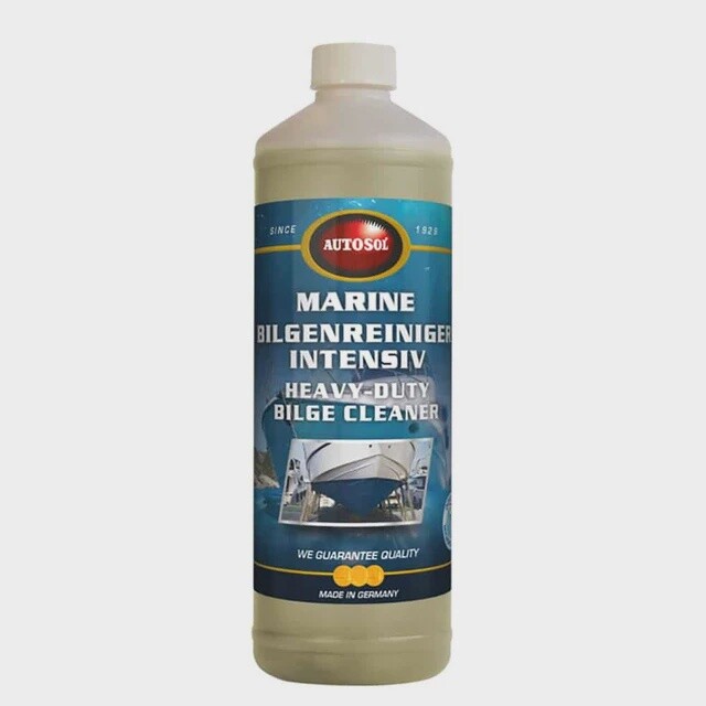 Marine Heavy-Duty Bilge Cleaner 1L