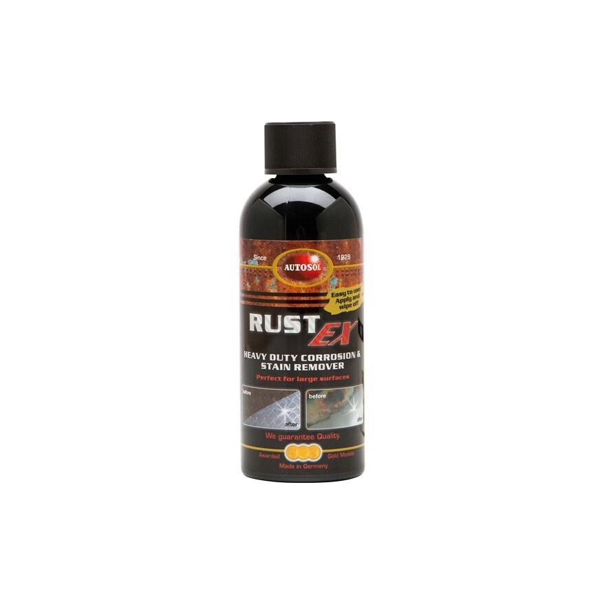 Rust Ex Corrosion &amp; Stain Remover