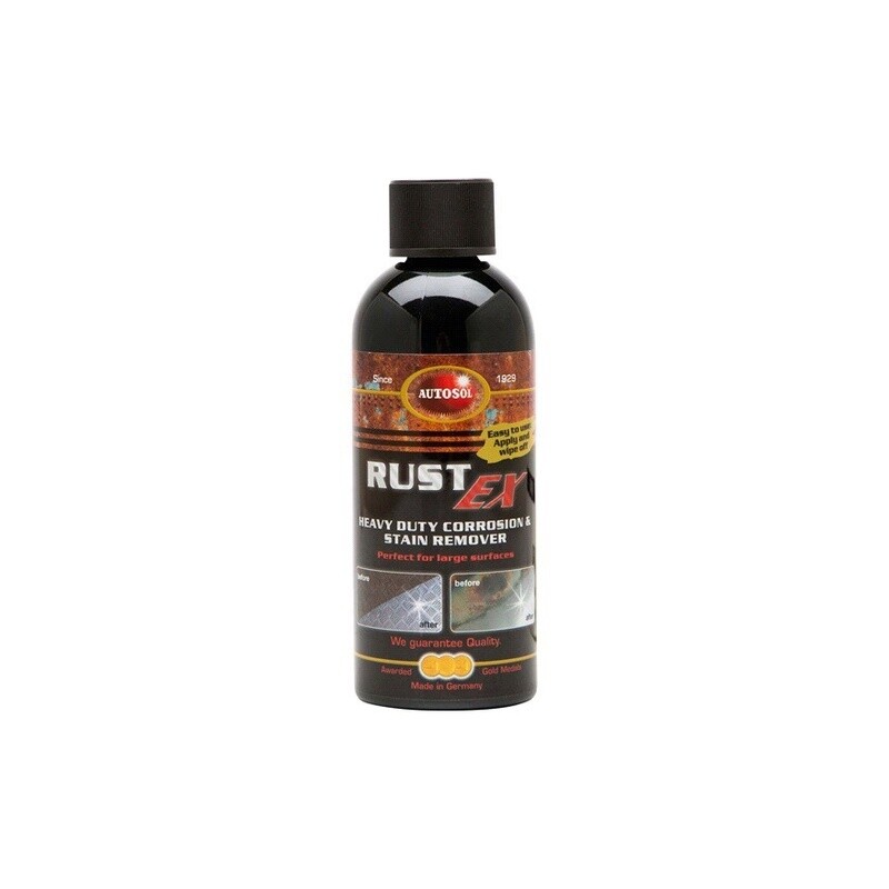 Rust Ex Corrosion &amp; Stain Remover