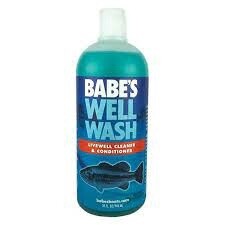 Livewell Cleaner &amp; Conditioner 946ml