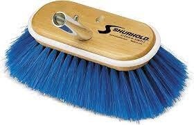 Deck Brush X-Soft 6&quot; (15cm)