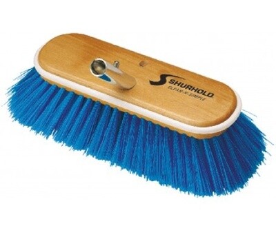 Deck Brush  X-Soft 10&quot; (25Cm)