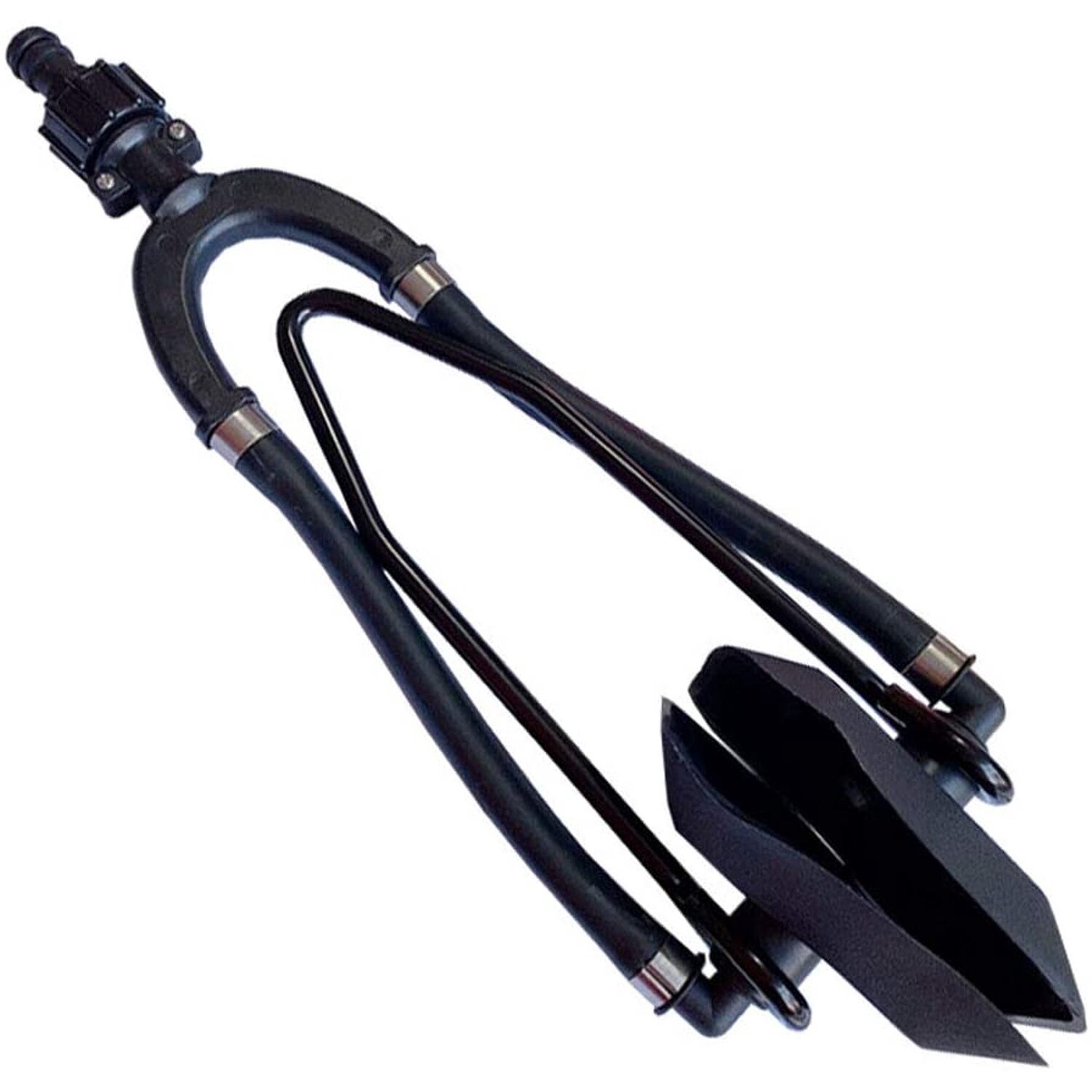 Dual Feed Motors Flusher