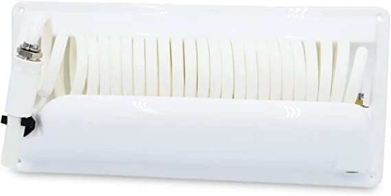 Wash Down Hose Holder