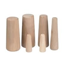 Wood Plug (Assorted)