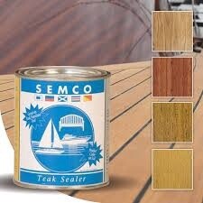 Teak Sealer 1 Quart
