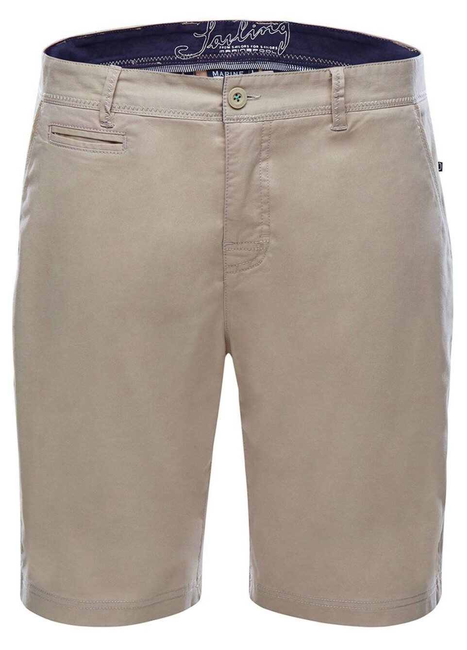 Tygo 2 Bermudas
