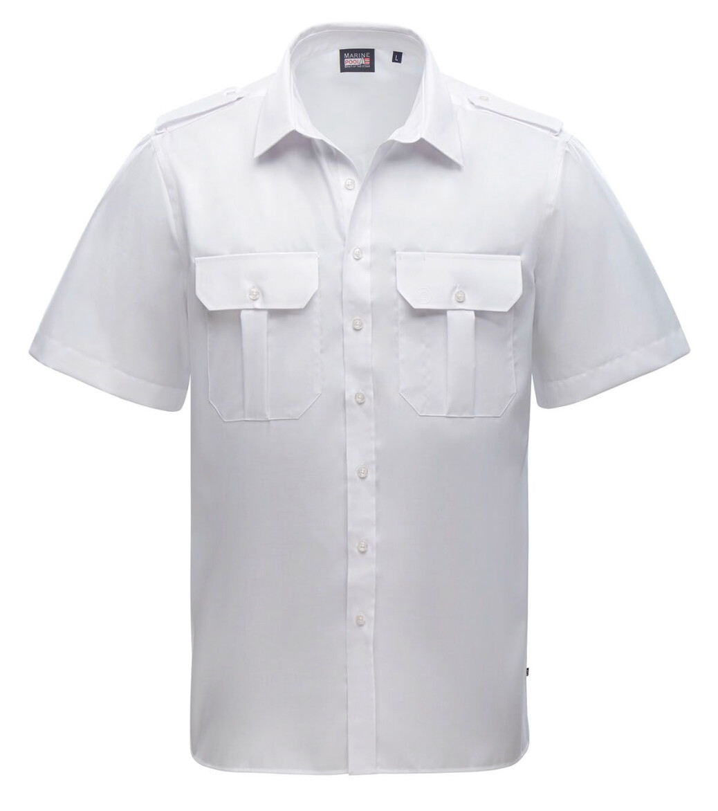 Captain Shirt SS Non-Iron