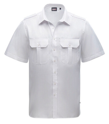 Captain Shirt SS Non-Iron
