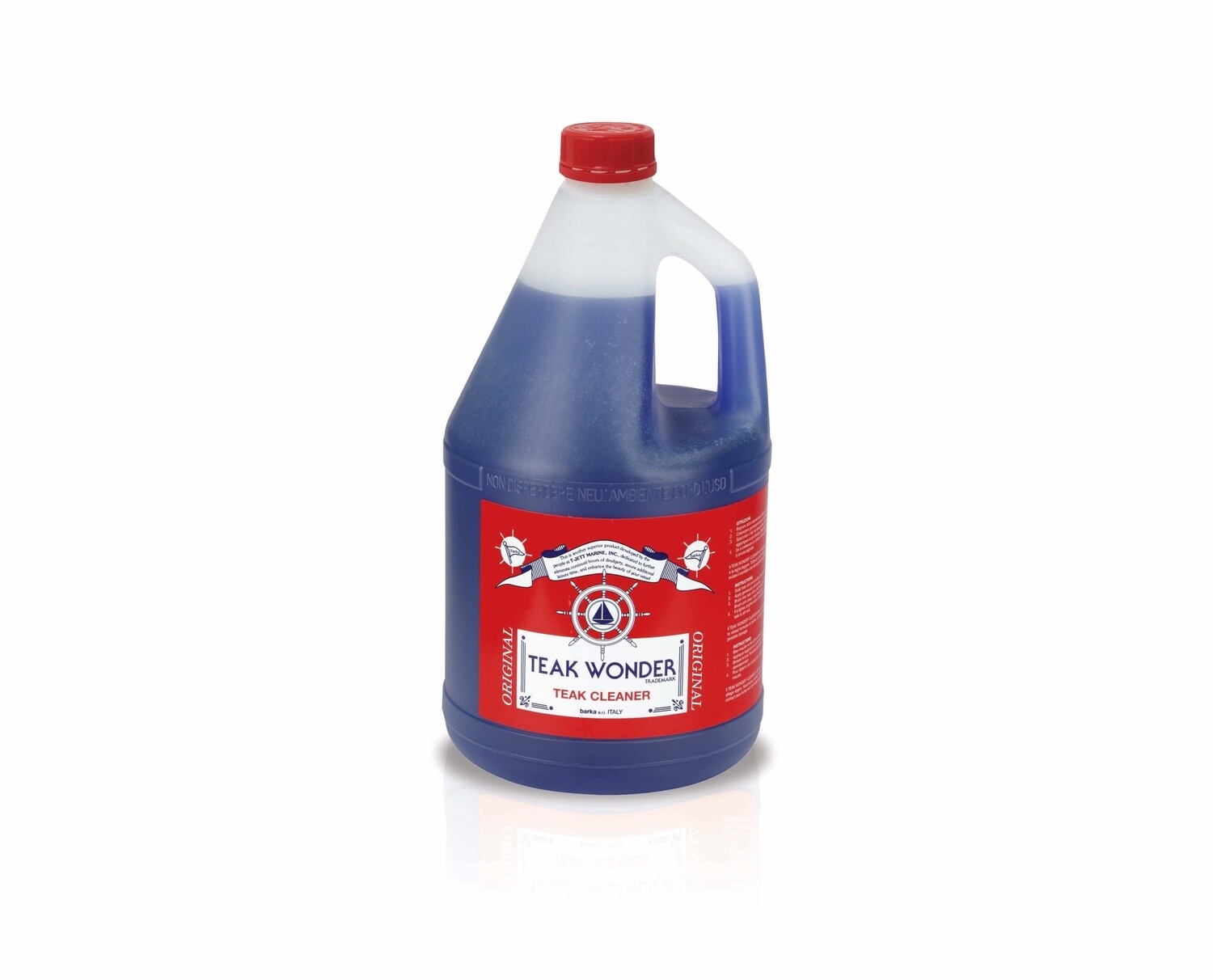 Teak Wonder Cleaner – No 2