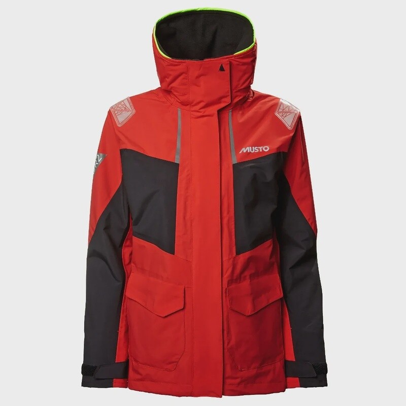 BR2 Coastal Jacket FW