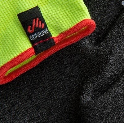 Dipped Grip Gloves X3