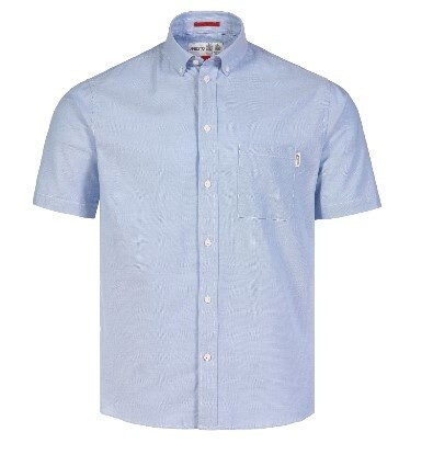 ESS SS OXFORD SHIRT