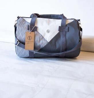 BRAVO BARREL BAG