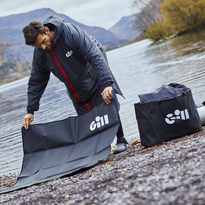 CHANGING MAT &amp; WET BAG 5026