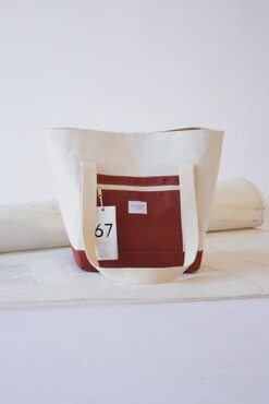 Santa Cruz Beach Bag