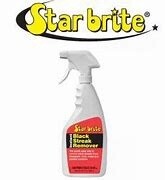 BLACK STREAK REMOVER