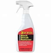 BLACK STREAK REMOVER
