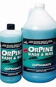 Orpine Wash &amp; Wax