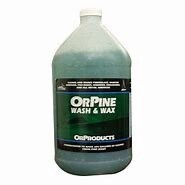 ORPINE WASH &amp; WAX