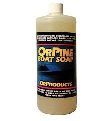 ORPINE BOAT SOAP