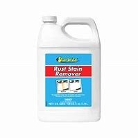 RUST STAIN REMOVER