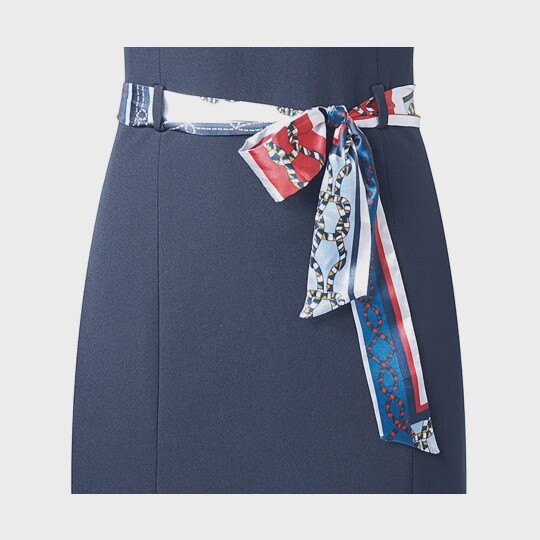 MP Anchor Scarf Belt