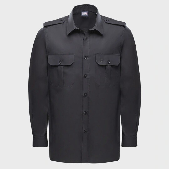 CAPTAIN NONIRON SHIRT LONG MEN