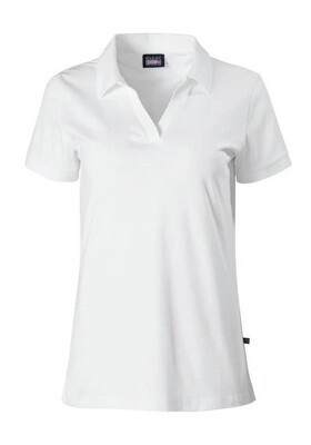 Sofia V Neck Polo Women