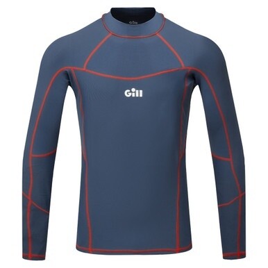 PRO RASH VEST LONG SLEEVE MEN 5020