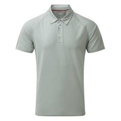 MEN UV TEC POLO UV008