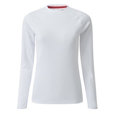Women UV Tec Long Sleeve Tee UV011W