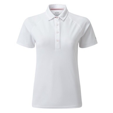 Women UV Tec Polo UV008W