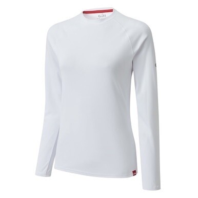 WOMEN UV TEC LONG SLEEVE TEE UV011W