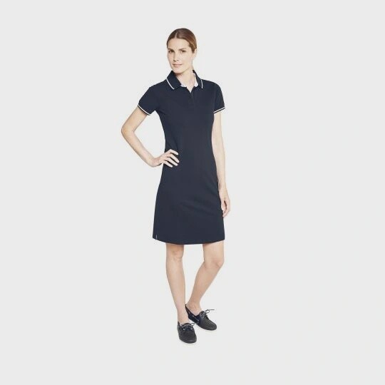 Alicia Polo Dress