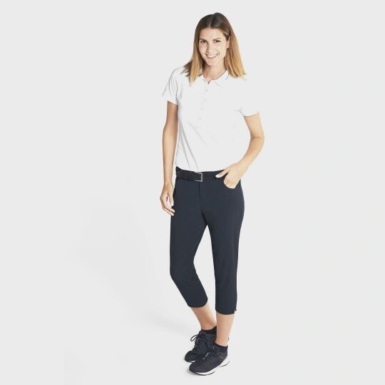 Crew Tec Capri Trousers Women