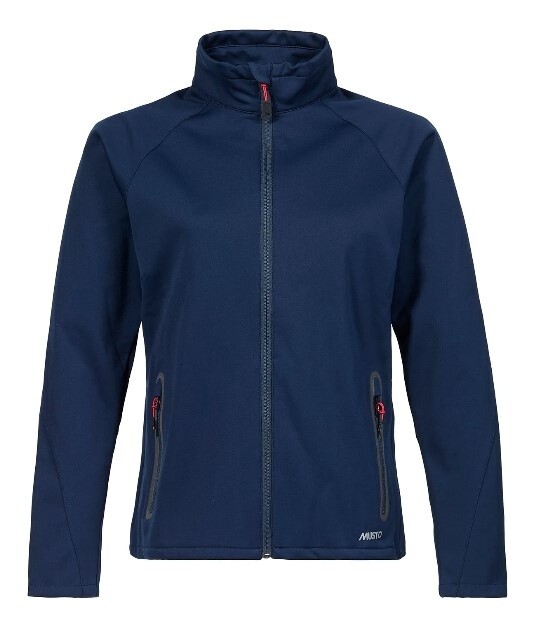 W Ess Softshell Jkt