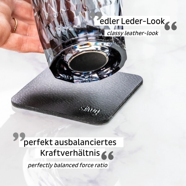 MAGNETIC PLASTIC GLASS LONGDRINK