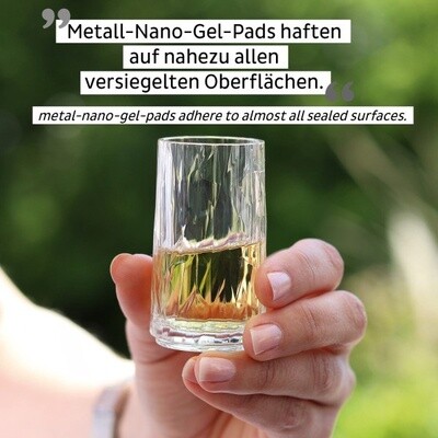 MAGNETIC PLASTIC GLASSES SHOT