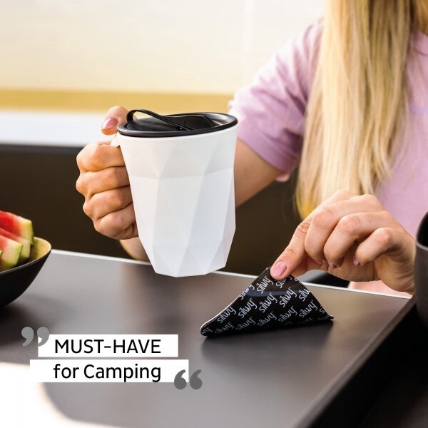 MAGNETIC HANDLE CUP TO GO