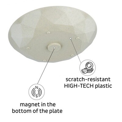 UNIVERSAL MAGNETIC PLATE