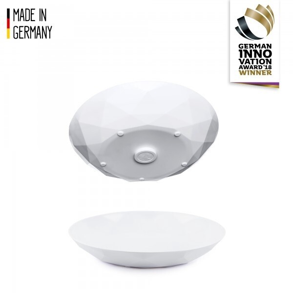 Universal-Magnet-Teller White