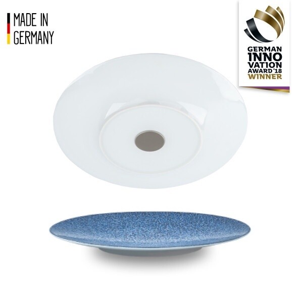Magnetic Breakfast Plates