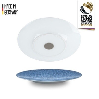 Magnetic Breakfast Plates
