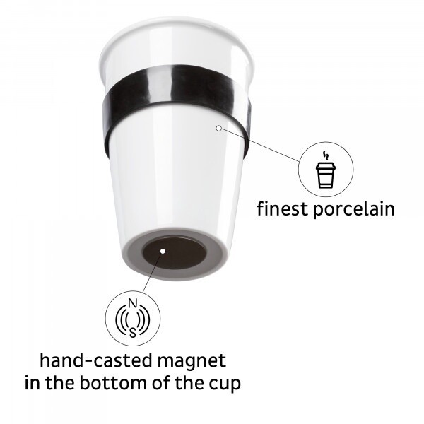 PORCELAIN TO-GO CUP