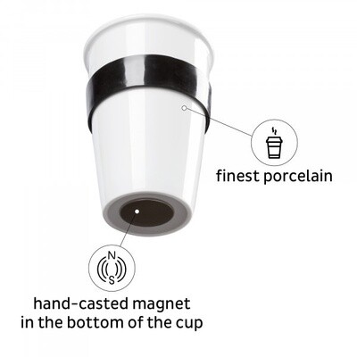 PORCELAIN TO-GO CUP
