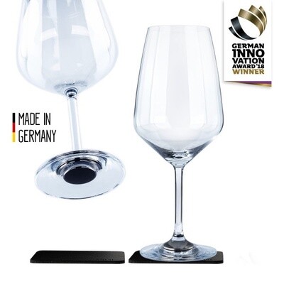 Magnetic Crystal Glass Wine Bordeaux