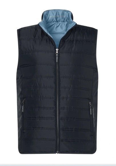 Lino Reversable Vest / Gilet